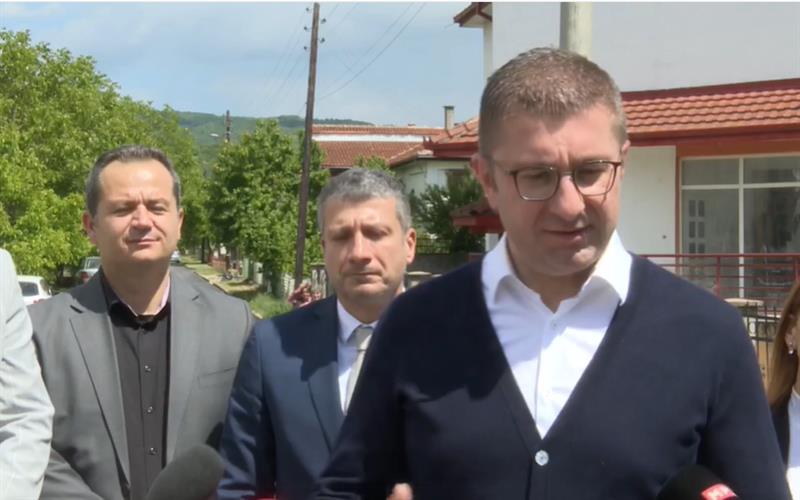 На настанот во Делчево не присуствуваше градоначалникот