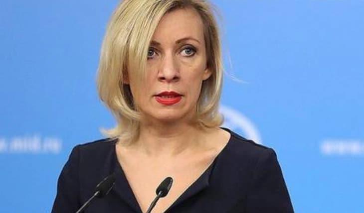Захарова за новите санкции од ЕУ: Русија нема да се покори