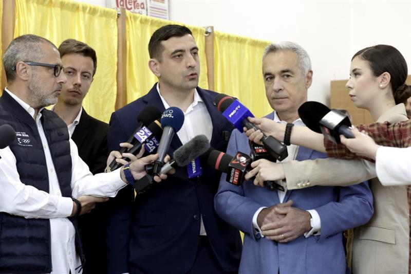 Симион бара поништување на резултатите од претседателските избори во Романија