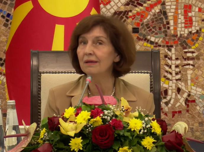 Мора да наоѓаме решенија за развој - Сиљановска Давкова за договорот со Обединетото Кралство