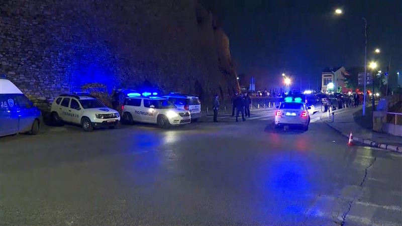 Приведени четворица припадници на криминалната група  „Беланоца Барон“ во акцијата Бункер
