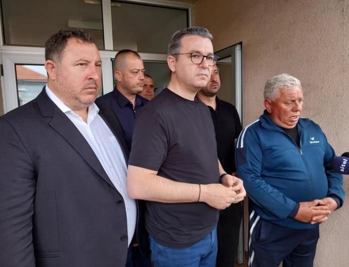 Трипуновски: Младиот компир во струмичко ќе се откупува за 35 денари килограм, 