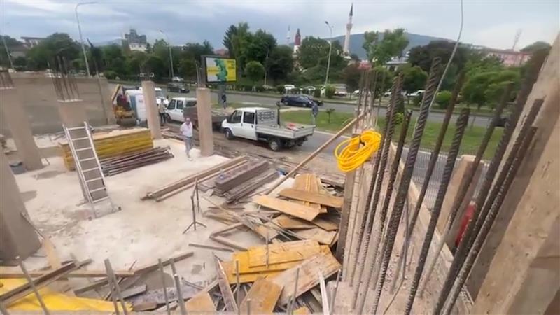 Арсовска упати обвинувања за дивоградба на државно земјише во Чаир