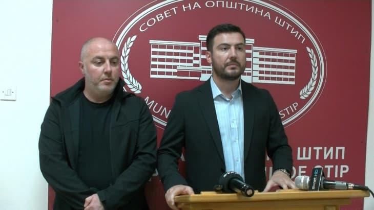Јорданов: Две лица насилно ја запалија штипската депонија „Трештена скала“