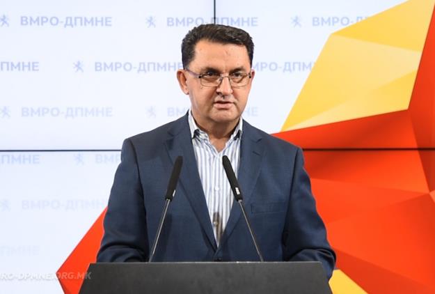 Трајко Славевски предложен за нов гувернер на НБРМ – предлогот доставен до собранието