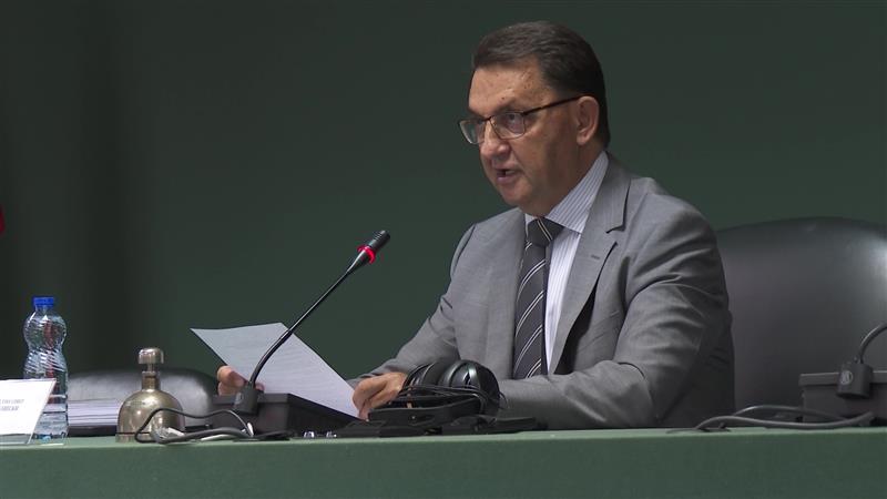 На 3 јуни Собранието ќе го избира идниот гувернер, ВМРО-ДПМНЕ ќе гласа за Славески