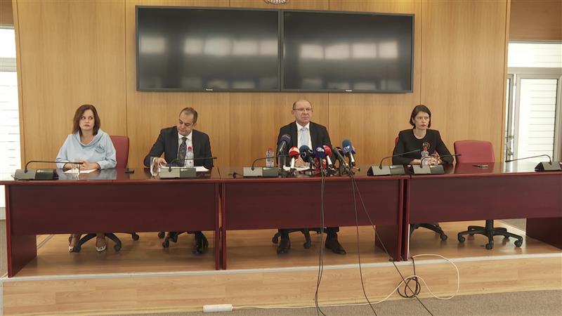 Поднесени обвиненија за скандалот на Онкологија против пет лица