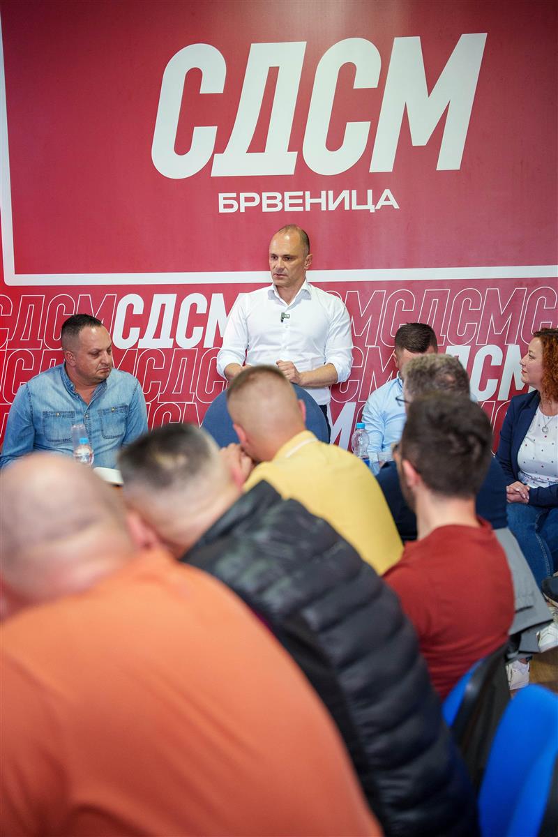 Филипче: Славески како гувернер ќе следи партиски директиви, а не реална монетарна политика