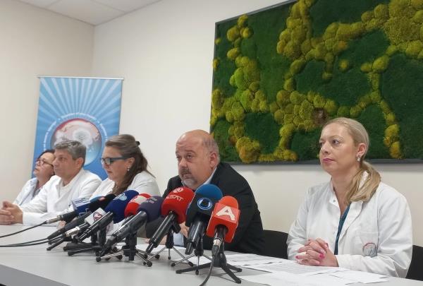 Андоновска: Двајцата потврдени пациенти со мајмунски сипаници се од Скопје, според информациите