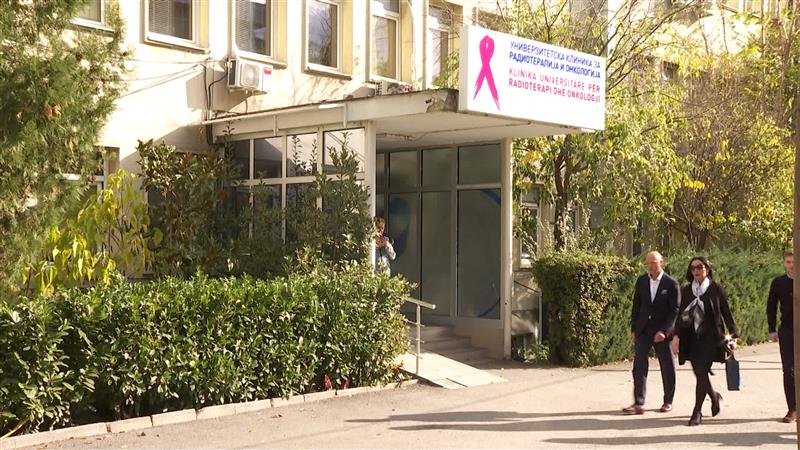 Клиниката за онкологија апелира пациентите да имаат доверба во работата на лекарите