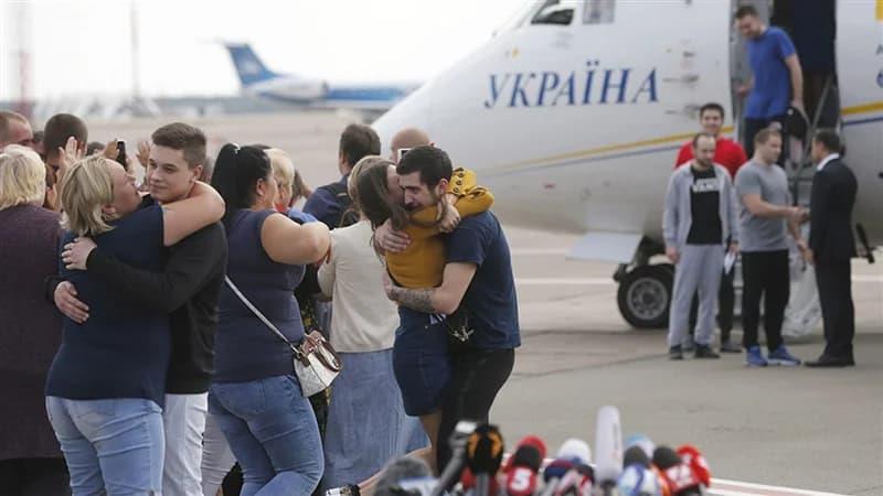 Украина и Русија ја почнаа најголемата размена на затвореници од почетокот на војната