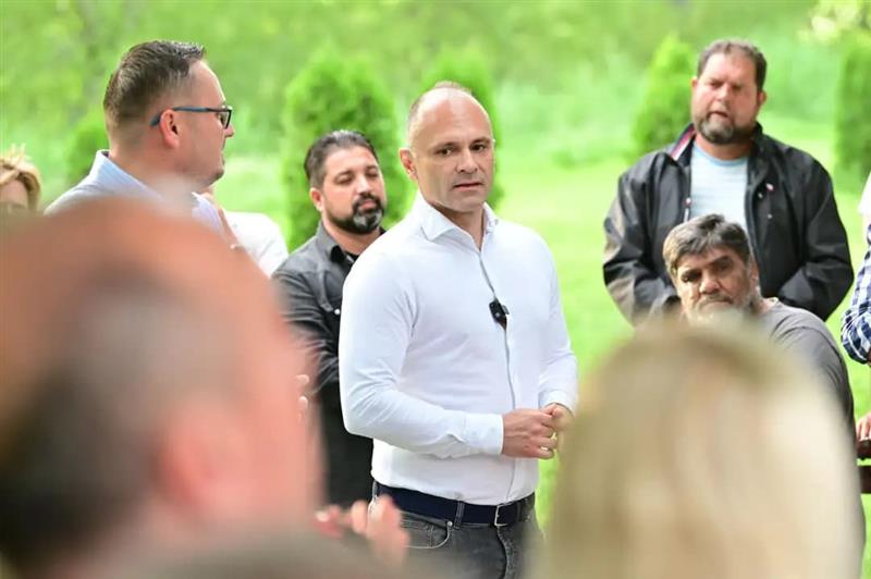 Филипче во Штип: Од луѓето слушнав дека тешко се живее, цените растат секој месец