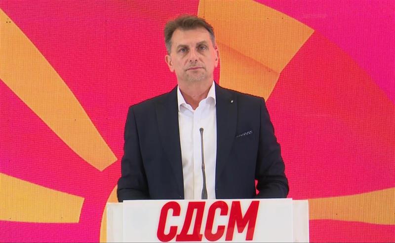 СДСМ: ВМРО-ДПМНЕ ги изневери просветните работници и учениците, ништо од ветеното не исполни!