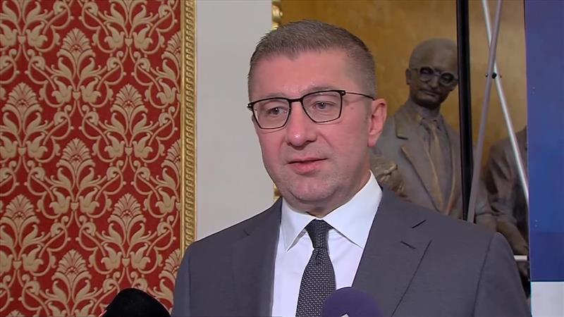 Македонија ќе ги укине царините за производите од САД, најави Мицкоски