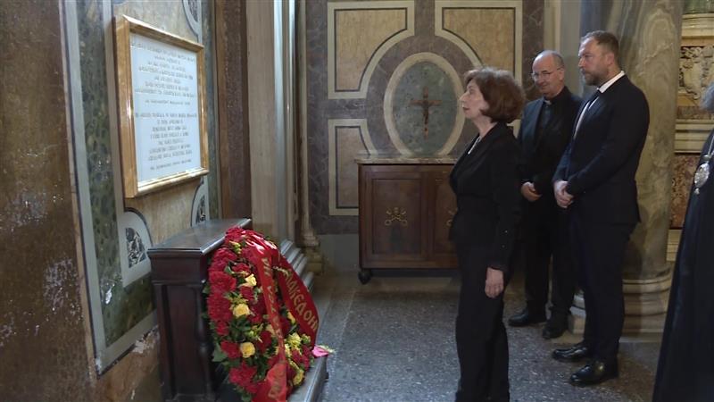 Македонија го чествува 24 Мaj-денот на сесловенските просветители светите браќа Кирил и Методиј
