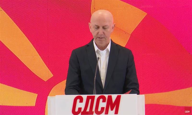 Најдоски: ВМРО-ДПМНЕ создаде хаос во културата, на ред е распродажба на наследството