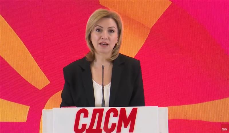 СДСМ: Нов скандал на Тошковски: Тендер од 4 милиони евра за фирми со само 2 вработени