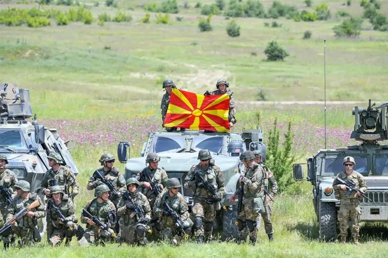 Почнува најголемата воена вежба во земјава „Брз одговор 2025“