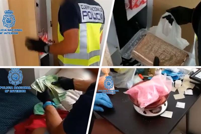 Полицијата запленила 100.000 таблети екстази на глисер- Шпанците уапсиле дилер од Алжир 
