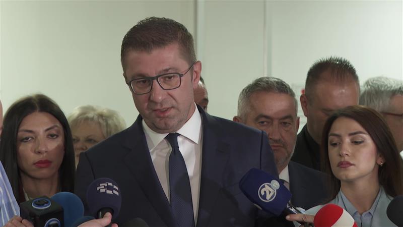 Азир Алиу предлог за наследник на Таравари, ќе биде ли прифатлив за премиерот Мицкоски?
