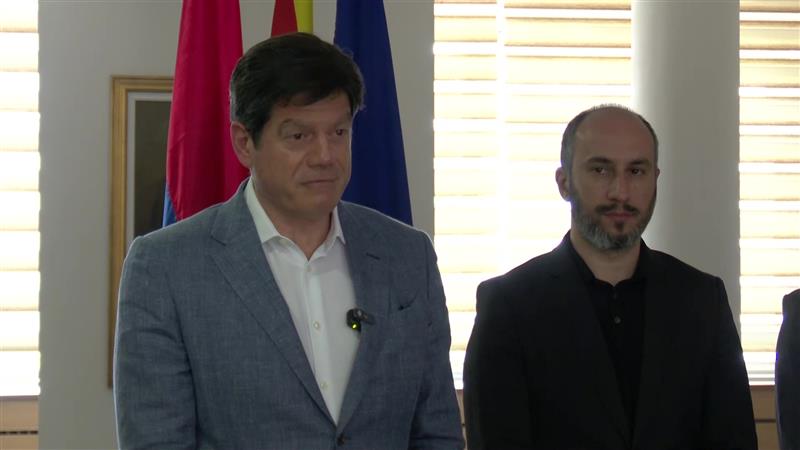 Рокас: Има голем број дипломатски активности, се што ќе произлезе од нив е добредојдено за нас 