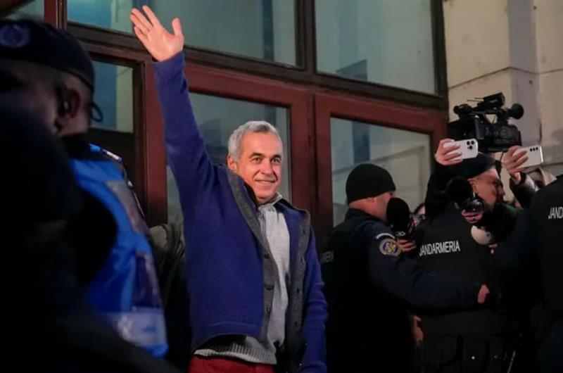 Несудениот претседател на Романија направи неочекуван потег 