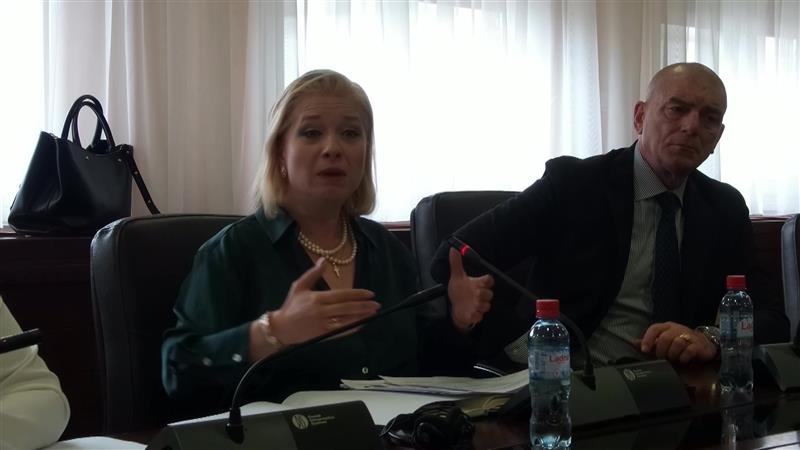 Предлог ратификација на договорот со О.Кралство во матичната собраниска комисија 