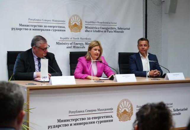 Проектот Ветерен Парк Богданци вреден 37,6 милиони евра влегува во финална фаза на реализација