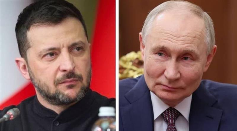 Зеленски: Зборовите на Путин се лага, моите се непријатна вистина 