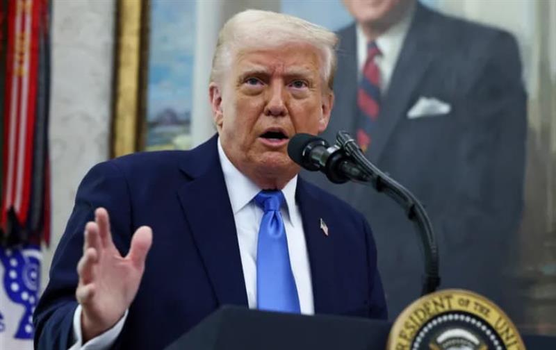 Трамп се двоуми за санкциите: Да видиме дали Путин намерно ги одложува преговорите