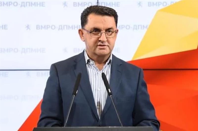 Трајко Славевски е избран за гувернер на Народната банка во наредните седум години 