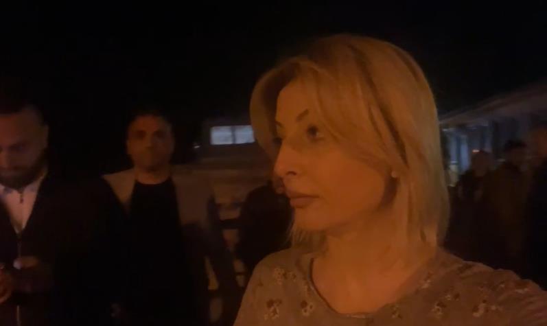 Ганиу исфрли ѓубре пред објектот на Град Скопје, Арсовска побара да го плати долгот 