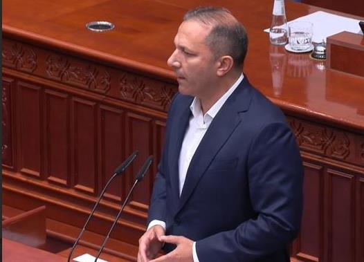 Спасовски до Кочовска: Дали има одлука за исплата на средства за семејствата на загинатите 