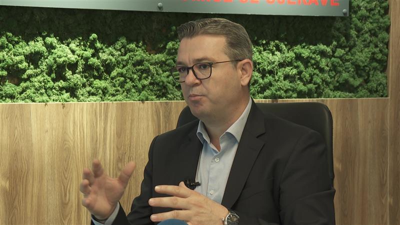 Трипуновски: Растот на извозот од 5% се должи на раст во сите области