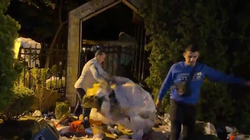 Продолжува јавната кавга меѓу Данела Арсовска и Висар Ганиу