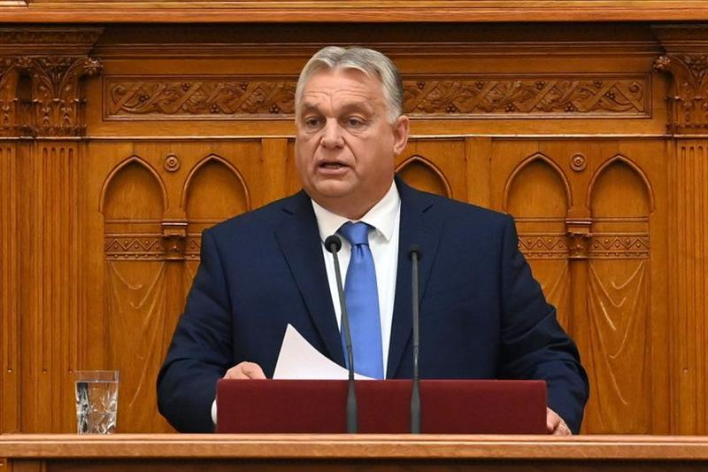 Орбан: Не ја сакаме Украина во Европската Унија, ниту нов Источен фронт 