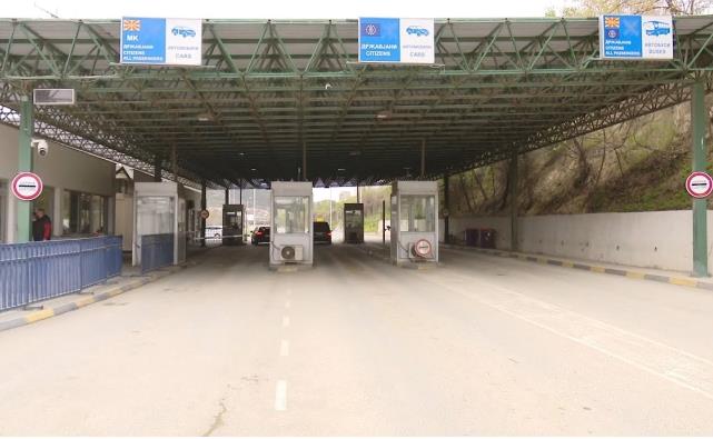 Нормализиран сообраќајот кон ГП Блаце, од клучките Орман до Мирковци и на експресениот пат Ранковце-Крива Паланка