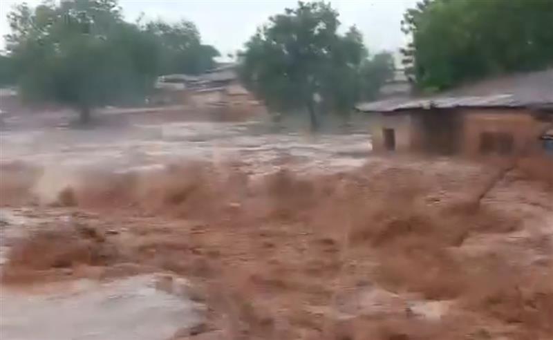 Видео: Најмалку 88 луѓе загинаа во поплава во Нигерија