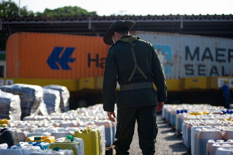 Запленети се над 6 тони кокаин во нарко подморница - вреди над 300 милиони долари (ВИДЕО)