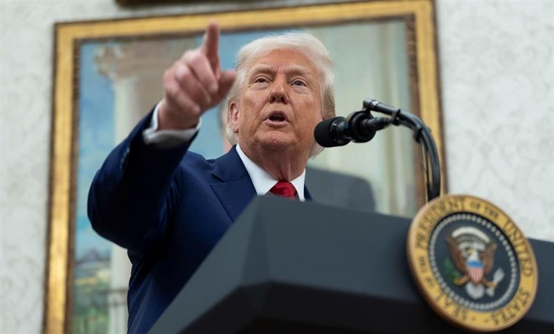 Трамп: Кина целосно го прекрши договорот за царини, нема веќе да бидам добродушен