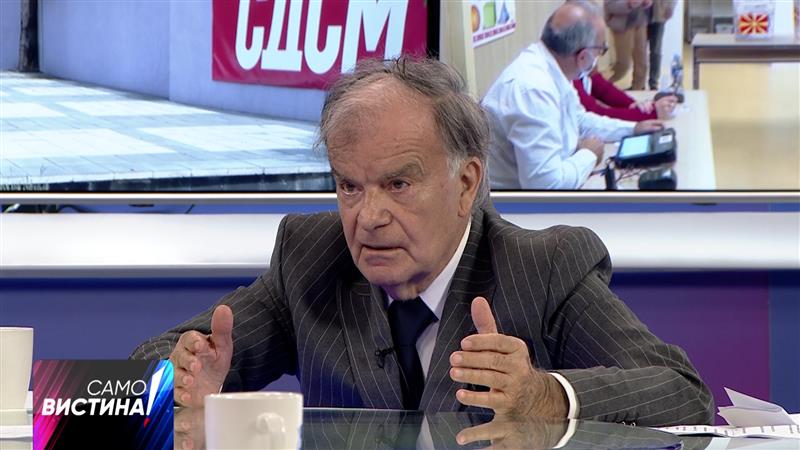 Мисајловски: Бугарската дипломатија не сака креативни решенија