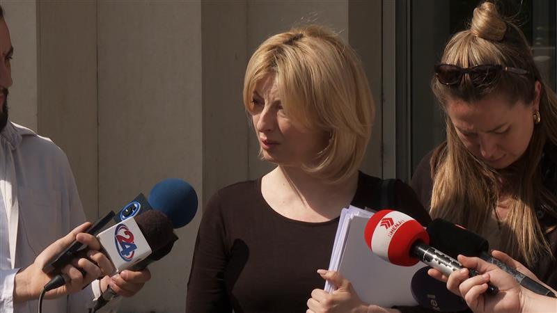 Арсовска достави докази во ојо во врска со легализирани дивоградби во Чаир спротивно на закон