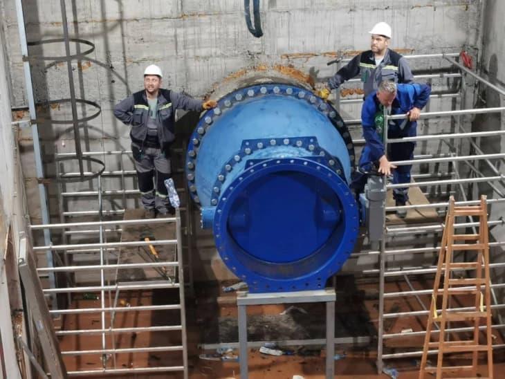 ЈП Водовод и канализација: Постигнато е нивото на редовно водоснабдување