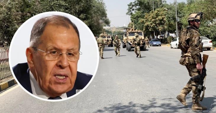 Лавров: По срамното повлекување, НАТО повторно бара начин да влезе во Авганистан
