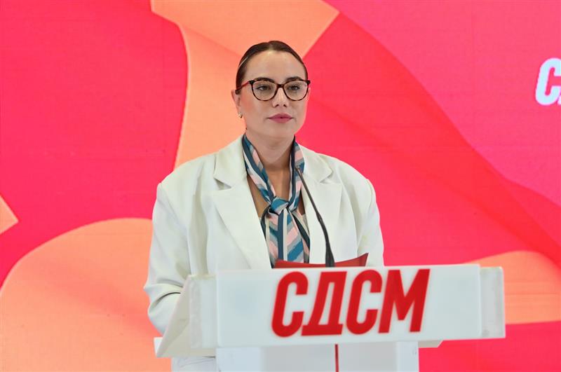 СДСМ: Дали фалат пари од Фондот затоа што две фирми добиваат огромни буџети?