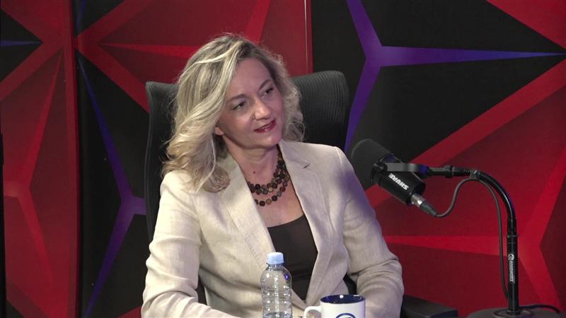 Каранфилова-Пановска: Добивме уверување од ПЕС дека ќе гласаат за извештајот во Афет