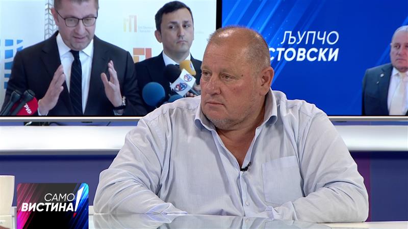 Ристовски: Преку договорот со Британија покажавме дека ЕУ не е единствена опција