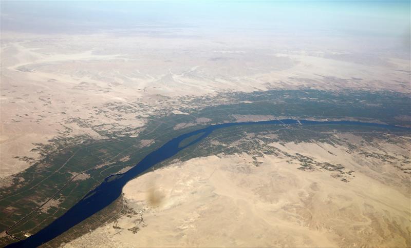 Египет ќе пренасочи дел од водите на Нил во пустината Сахара за да направи полиња 