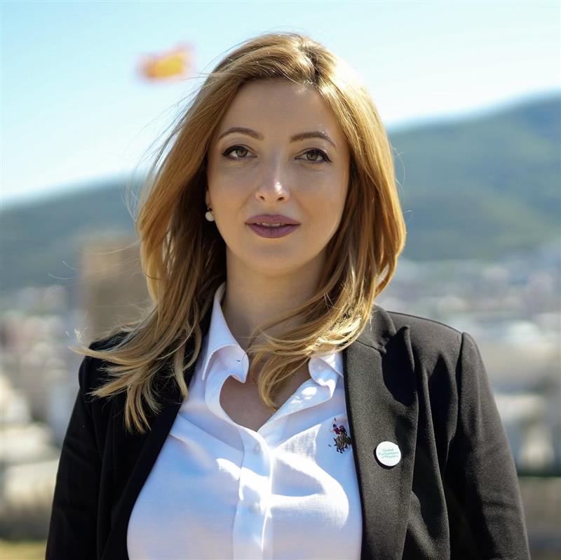 Арсовска: Мицкоски, денес ти се обраќам како жена, како човек, како градоначалник