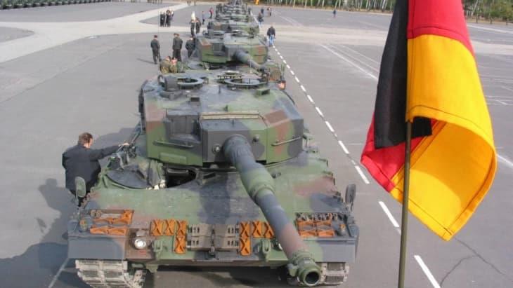 Германија за помалку од две години извезла оружје во Израел во вредност од 485 милиони евра